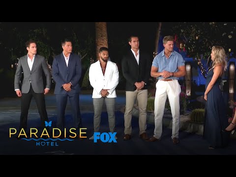 The Guys Choose Their Ladies | Season 1 Ep. 4 | PARADISE HOTEL