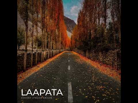 Jokhay, Talha Anjum  - Laapata (Official Audio)