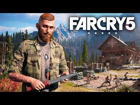 FAR CRY 5 CO-OP (PT-BR) #24 - O PIOR DOS IRMÃOS, JACOB SEED (Gameplay Português PT BR)