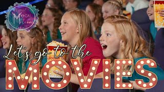 &quot;Let&#39;s Go to the Movies&quot; from Annie, Covered by Vocal Motion Show Choir