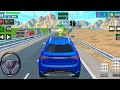 Driving Academy 2 Car Games: BMW X5 Drive to get License | Live Android Gameplay