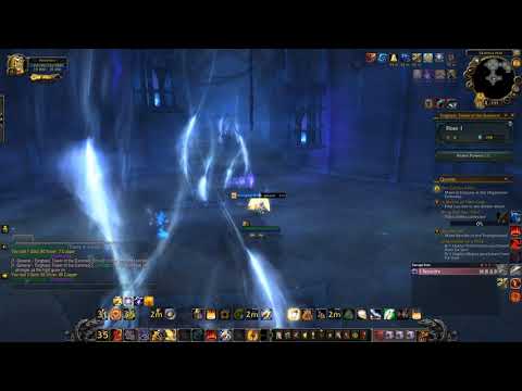 (Solo) Torghast Skoldus Hall Layer 4! 0 Deaths!! - Ret Paladin POV