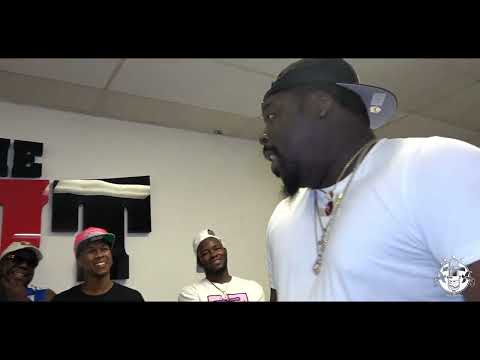 Rich Porter vs YDB  - No Coast Raps | The Co-Sign 2