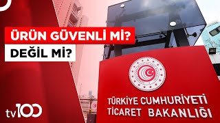 Ticaret Bakanlığı'ndan Yeni Girişim GUBİS! | Tv100 Haber