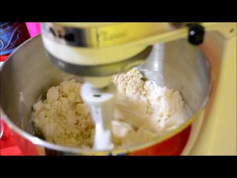 Stand Mixer Pie Crust
