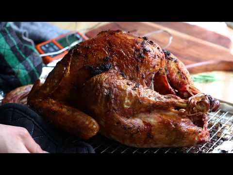 Best Proper Probe Placement in Turkey - Expert Guide to Place Thermometer in Turkey!