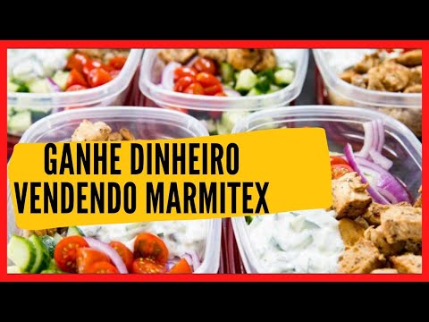 GANHE DINHEIRO VENDENDO MARMITEX