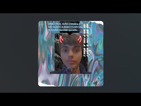 DIABLO REAL TOON TUNZ COVER FEAT GIORGIO Vanni È AMEDEO Preziosi