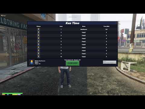 [PAID] Time (w/Leaderboard) - Standalone thumbnail 2