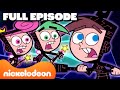 FULL EPISODE Can Timmy Escape A Video Game World Fairly OddParents Nicktoons