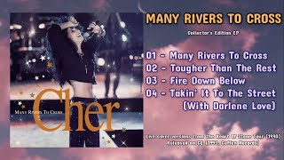 Many Rivers To Cross (Full Live EP) [CD Collector&#39;s Edition]