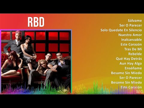 R B D 2024 MIX Lista de Reproducción
