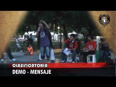 BATALLA FREESTYLE 6 - CLASIFICATORIA 1/2