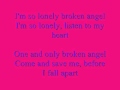 i'm so lonely (broken angel) created by krupasin ...