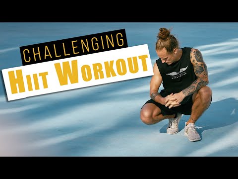 5 ROUND Hiit Workout