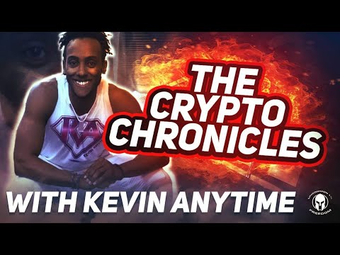 The Crypto Chronicles with Kevin Anytime | Episode 9: CRO TKO