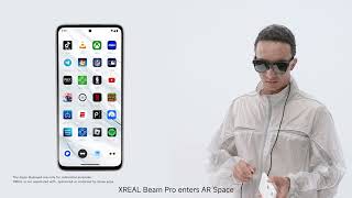 XREAL Beam Pro: User Guide