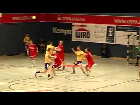 30000. Tor des HC Empor Rostock