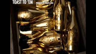 MEMPHIS BLEEK - TOAST TO &#39;EM