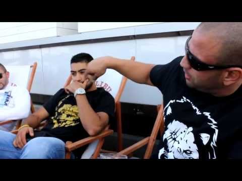 Aslan Frankfurt, Serdo Sahin & Tr!zub in Mannheim-Ludwigshafen