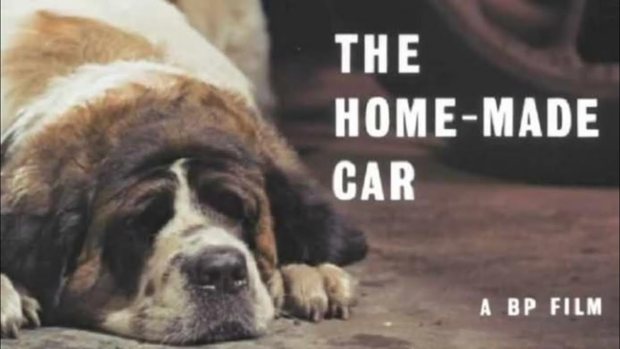 The Home-Made Car (1963)