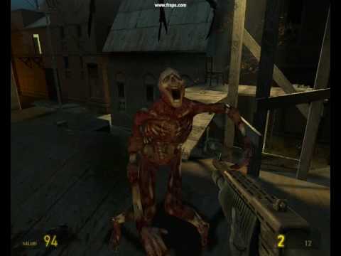 Half Life2 Thriller