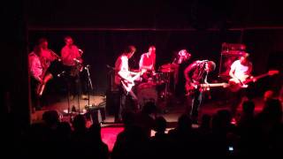 BLACK JOE LEWIS & the Honeybears-"You've been Lyin"