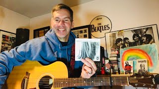 Blue Sunday | Tom Petty | Guitar Lesson