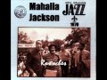 MAHALIA JACKSON: The 1970 New Orleans Jazz & Heritage Fest (Part 1)