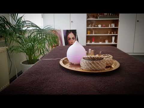 Die Kraft der Berührung