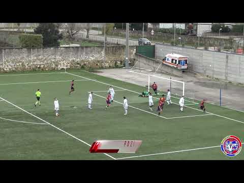 19  giornata di campionato promozione girone A ATS cAsalnuovo vs Rangers Qualiano 2-3