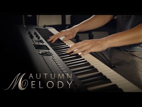 Autumn Melody \\ Original by Jacob's Piano Video