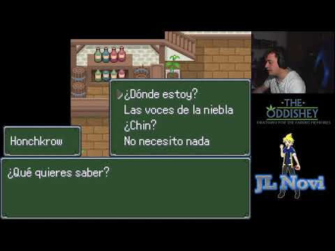 Pokemon Oddishey Ep1 Nuevos exploradores