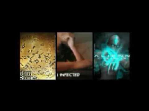 D maniac vs Crazy Infected vs Alienn