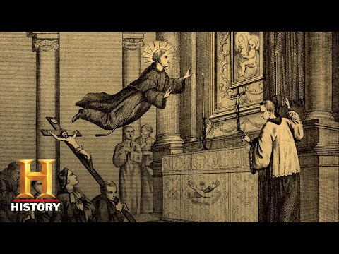 The Proof Is Out There: Miraculous Case of the Levitating Priest (Season 1) | History