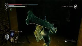 Let Me Out - Let's Play Demon's Souls Part 136