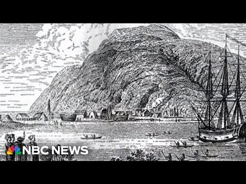 Examining Alaska's historical ties to Russia ahead of Trump and Putin's summit