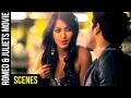 Romeo Juliets Malayalam Movie Scenes Allu Arjun Catherine Tresa Spend The Night Amala Paul