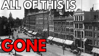 America's Fallen Cities: Worcester