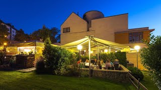Hotel Castle Garden, Budapest, Hungary | Travel With Medha