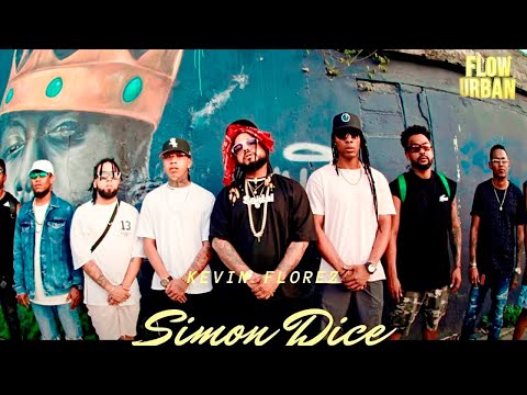 Simon Dice - Kevin Florez  (Oficial)