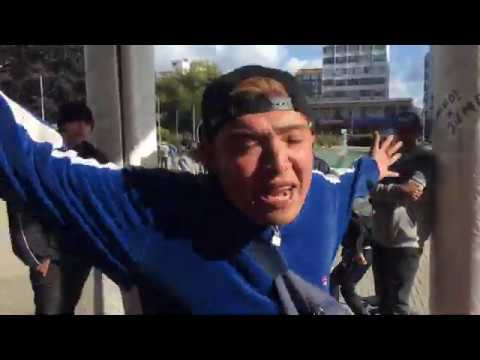 Inviktor vs Khaos 1° round /  4tos Clasificatoria Aukan Free Summer 12/02/20