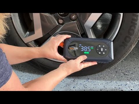 Review: YaberAuto 4500A – Boom! Instant Jump & Inflation #ad