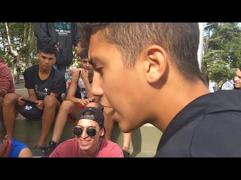 PEKE vs RULO - 8vos - LDF: Despedida