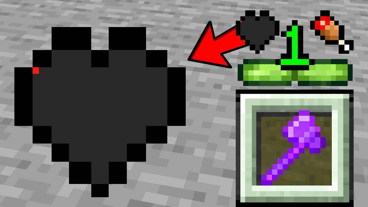 I have ONLY 0.01% HEART