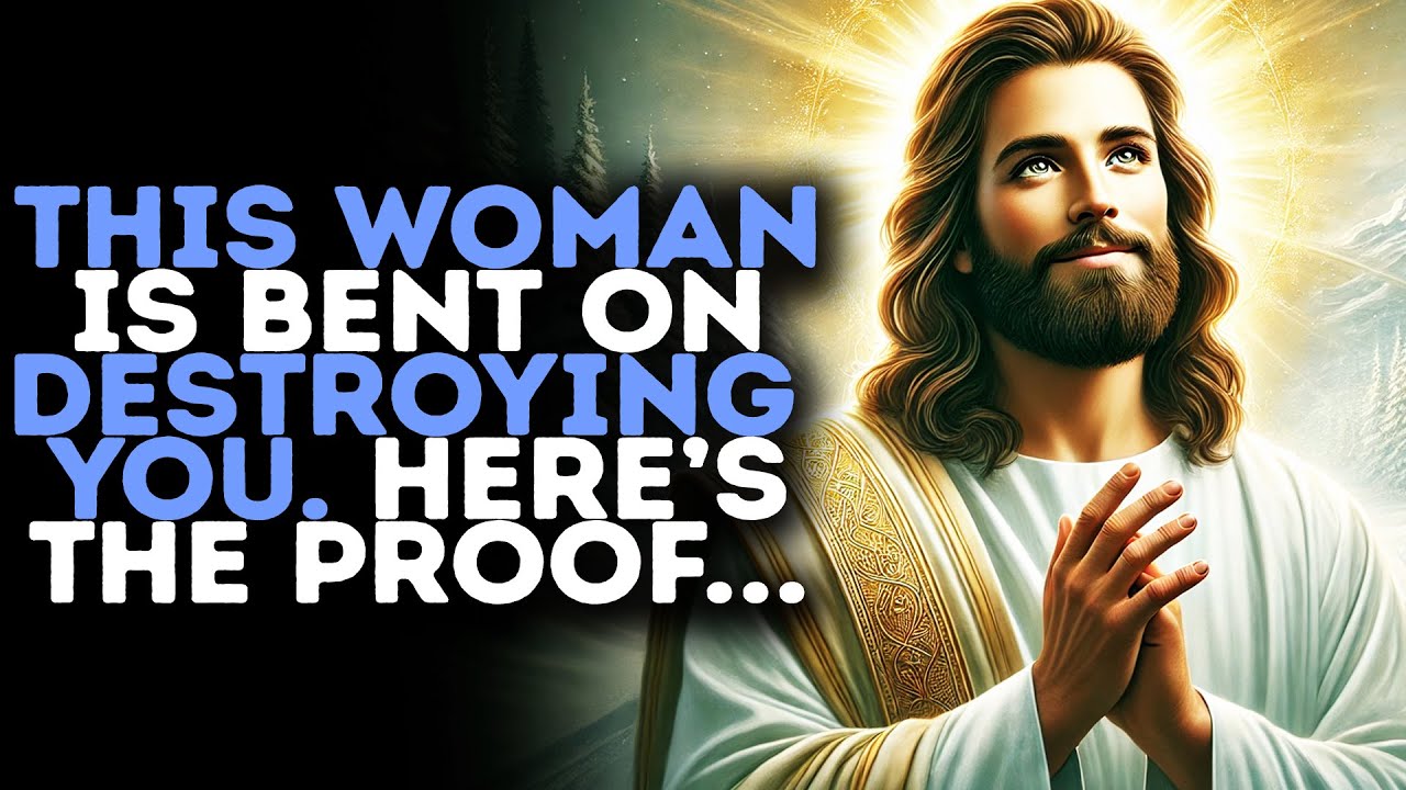 God Warns: "YOU'RE GOING TO CRY! MY URGENT MESSAGE ABOUT THIS WOMAN..." /Gods Message Now/God Says