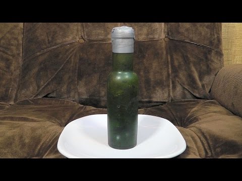 180 Year Old Olives | Ashens