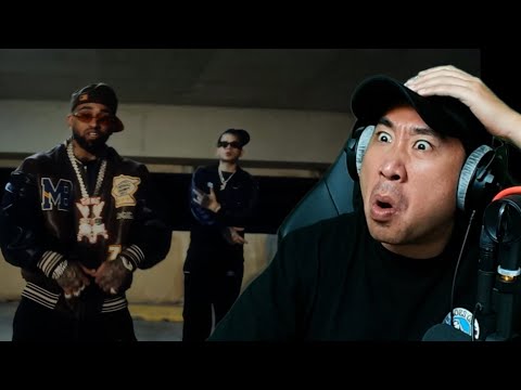 Coreano Loco reacciona a Dei V, Bryant Myers - Narcotics