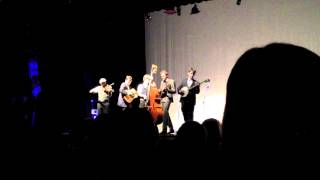 Punch Brothers - Bill Monroe&#39;s &quot;Blue Night&quot;