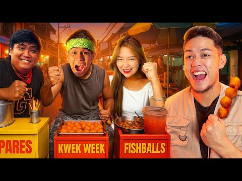 Unang MAKAUBOS ng STREETFOODS sa Kanto - Wins P100,000